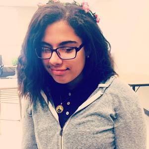 Meet your Posher, Evanielys